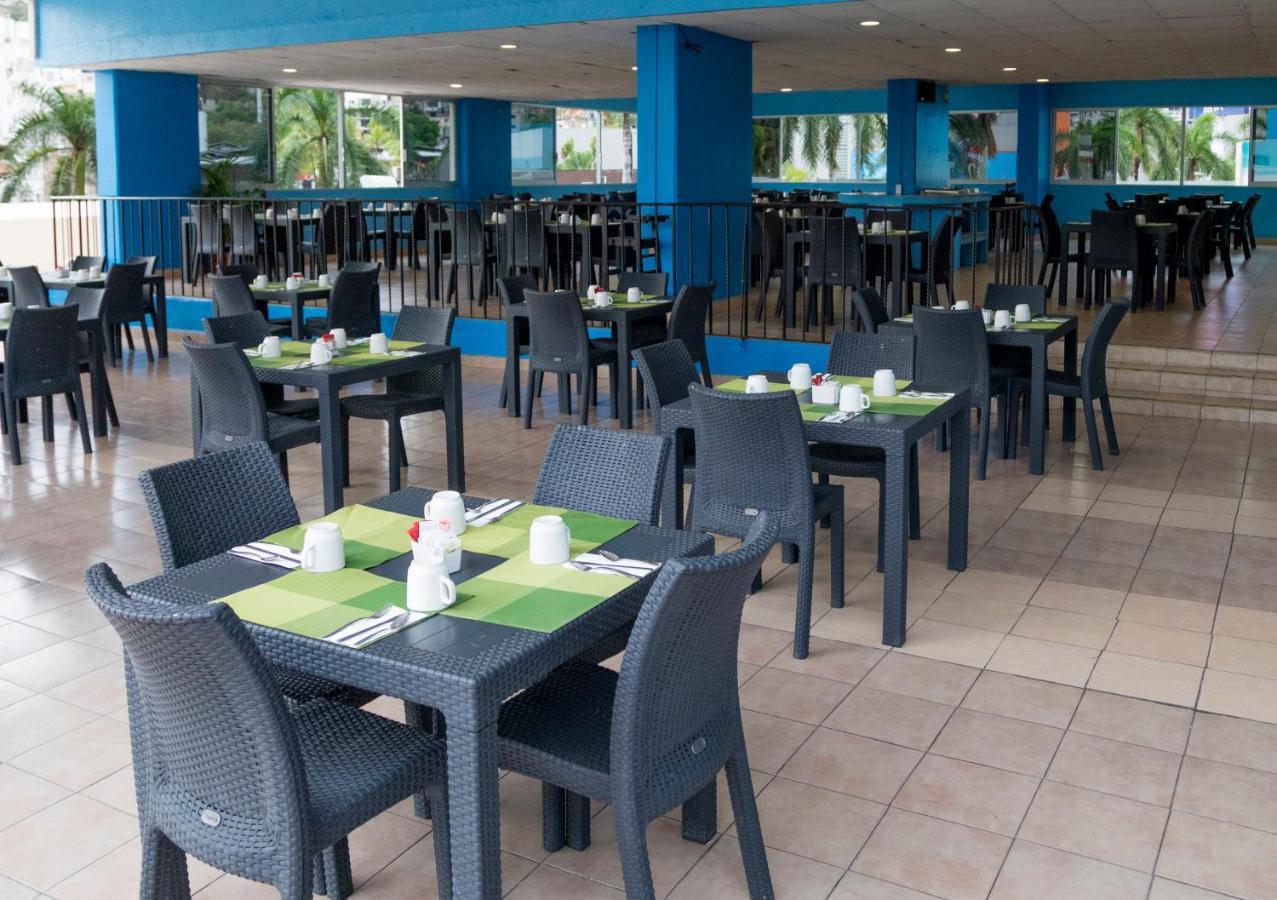 Amarea Hotel Acapulco Exterior photo