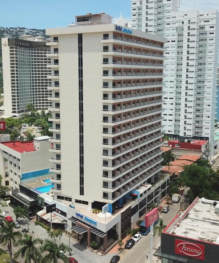 Amarea Hotel Acapulco Exterior photo