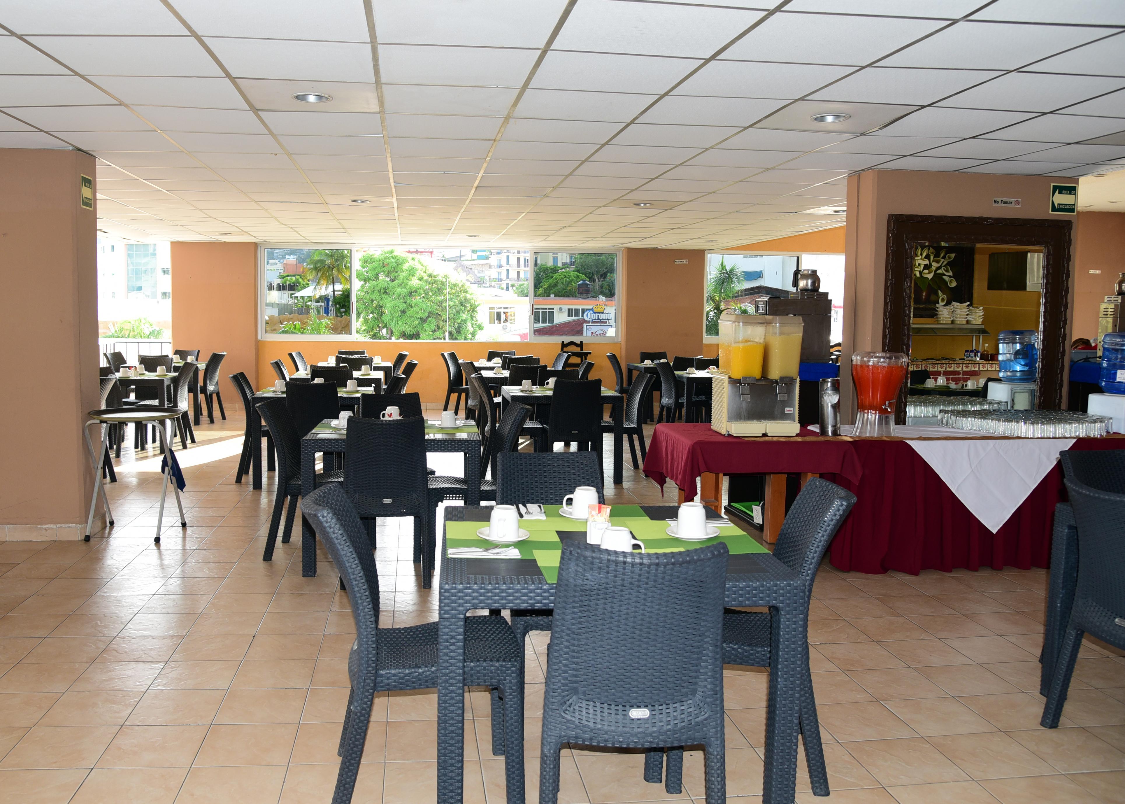Amarea Hotel Acapulco Exterior photo