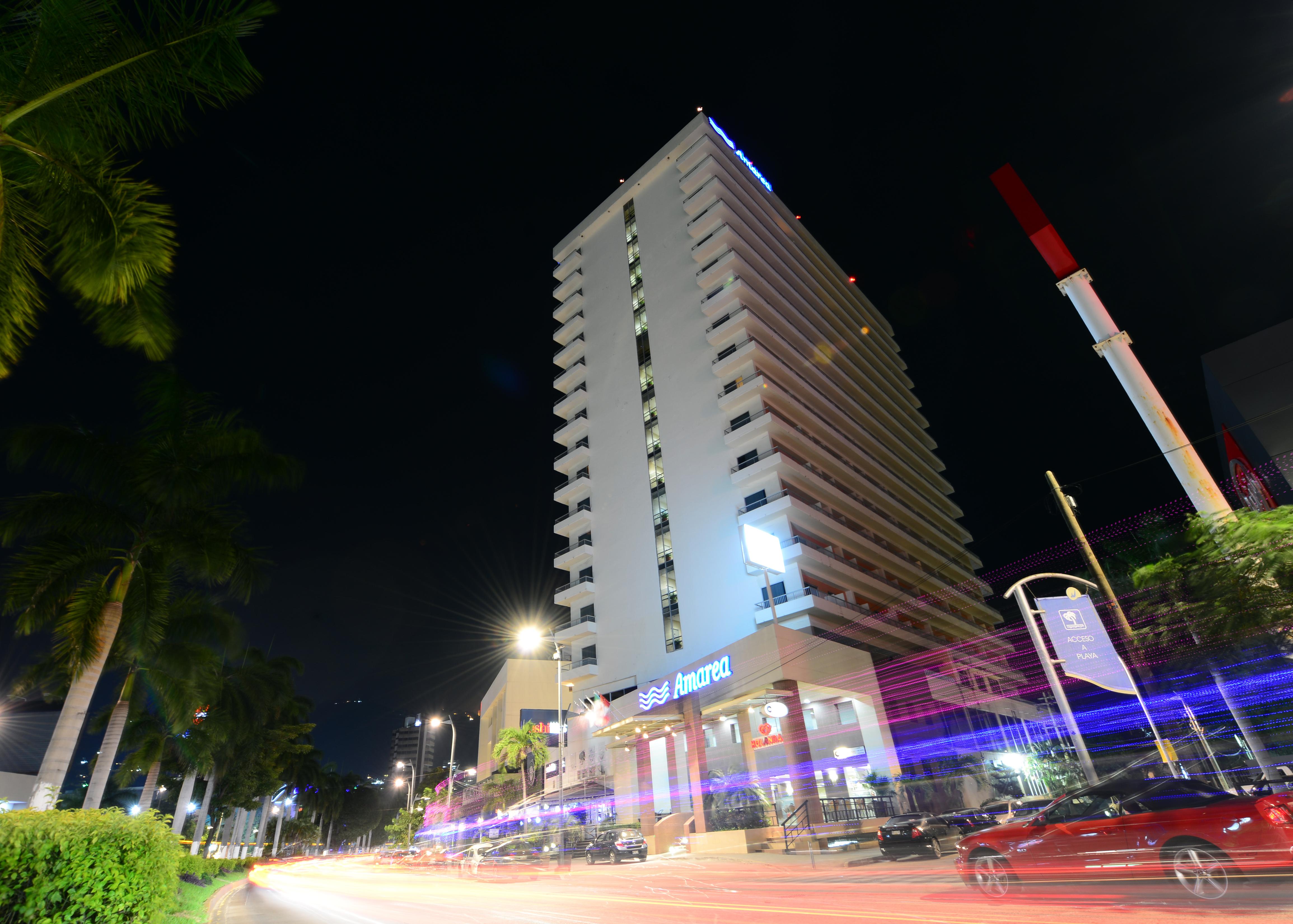 Amarea Hotel Acapulco Exterior photo