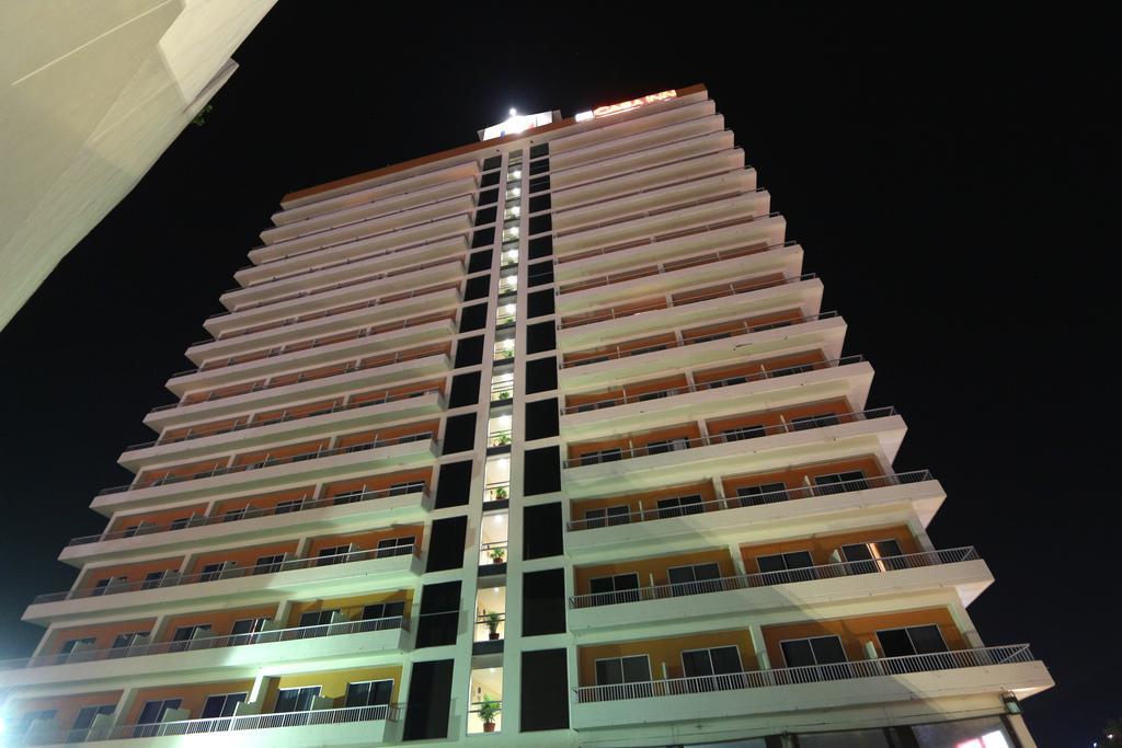 Amarea Hotel Acapulco Exterior photo
